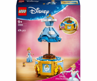 LEGO DISNEY 43266 Cinderella s Dress