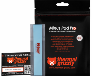 Thermal Grizzly Minus Pad Pro - 120x20x2,0 mm, termo podl...