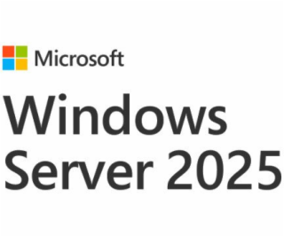 Microsoft Windows Server 2025 Standard 24 Core, Software ...