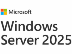 Microsoft Windows Server 2025 Standard 24 Core, Software operačního systému