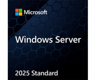 Microsoft Windows Server 2025 Standard AddOn POSOnly, sof...