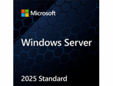 Microsoft Windows Server 2025 Standard AddOn POSOnly, software operačního systému