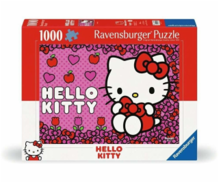 Puzzle Ravensburger Hello Kitty