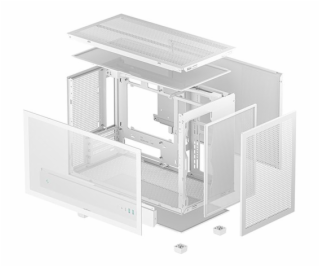 DeepCool CH260 , věžová skříň
