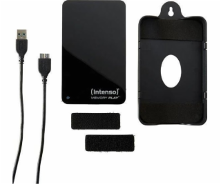 Intenso Memory Play 2 TB, externí pevný disk