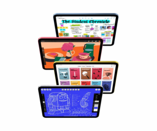 Apple iPad 11 (512 GB), tablet PC