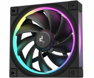 Ventilátor DeepCool FL12R (R-FL12R-BKAPN1-G)