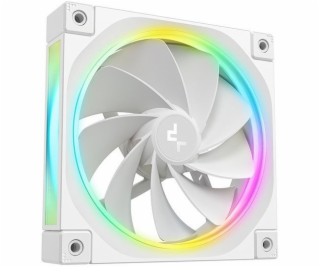 Wentylator DeepCool FL12R WH 3IN1 (R-FL12R-WHAPN3-G)