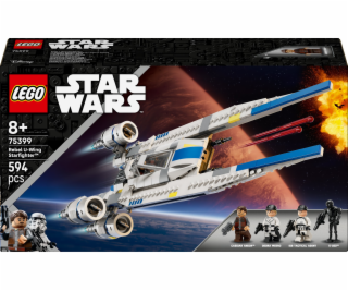 LEGO STAR WARS 75399 Hvězdná stíhačka U-Wing rebelů