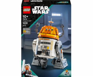LEGO STAR WARS 75416 Chopper (C1-10P) Astromechanický droid