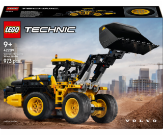 LEGO TECHNIC 42209 Elektrický kolový nakladač Volvo L120