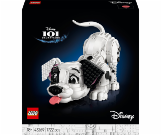 LEGO DISNEY 43269 101 dalmatinů - štěně