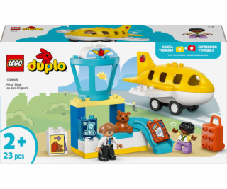 LEGO DUPLO 10443 Poprvé na letišti