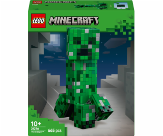 LEGO MINECRAFT 21276 Creeper