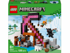 LEGO MINECRAFT 21277 Důl Krumpáč