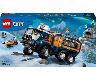 LEGO CITY 60471 Laboratorní vůz arktického průzkumníka