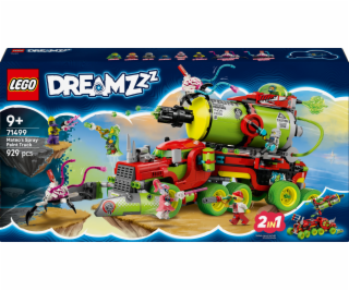 LEGO DREAMZZZ 71499 Mateův nákladní vůz se stříkacími bar...