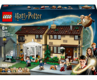 LEGO HARRY POTTER 76451 Privet Drive: Návštěva tety Marge