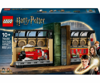 LEGO HARRY POTTER 76450 Book nook: Bradavický expres