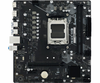 Biostar A620MS základní deska AMD A620 Zásuvka AM5 Micro ATX