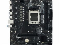 Biostar A620MS základní deska AMD A620 Zásuvka AM5 Micro ATX