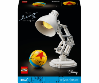 LEGO IDEAS 21357 Disney Pixar Luxo Jr.