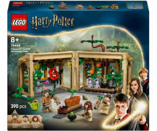 LEGO HARRY POTTER 76445 Bradavický hrad - Třída herbologie