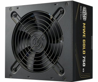 Cooler Master MWE Gold 750 V3 ATX 3.1 napájecí zdroj 750 ...