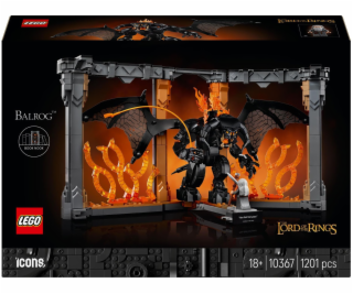Konstruktor LEGO® Icons Pán prstenů 10367