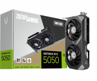 Zotac GAMING GeForce RTX 5050 Twin Edge NVIDIA 8 GB GDDR6