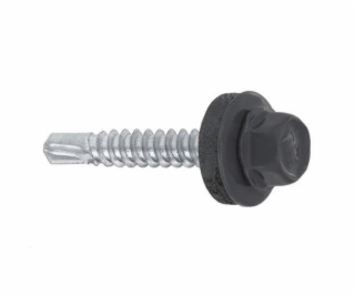 Samorezná skrutka Wkret-Met WF, RAL7024, 4,8 mm x 19 mm, ...