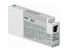 Epson T5967 Light Black - originálny 