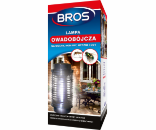 BROS insekticídny lampa proti hmyzu