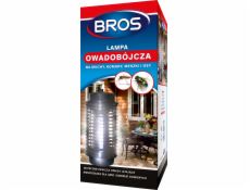 BROS insekticídny lampa proti hmyzu