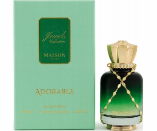 Alkotest MAISON ASRAR Rozkošný EDP sprej 100ml