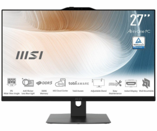 MSI Moderní vše v jednom počítači AM272P 1M-1098EU WIN11P...