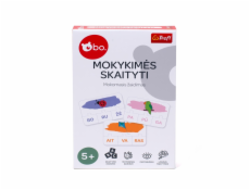 Dosková hra Bo. Slabiky 2258LT, LT