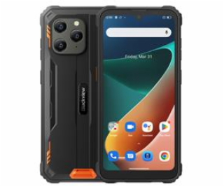 Blackview Smartphone BV5300 PRO 4/64GB 6580h oranžový