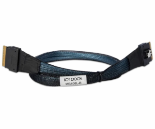 Intel Kabel IcyDock SlimSAS SFF-8654 8i na SlimSAS SFF-86...
