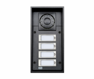 2N® IP Force - 4 tlačítka 10W reproduktor