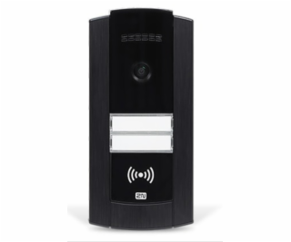 2N® IP Base s kamerou, černý rám