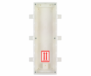 2N® IP Verso - Krabice pro instalaci do zdi, 3 moduly