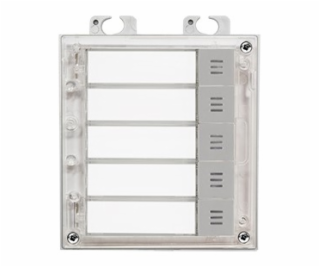 2N® IP Verso - 5 tlačítek