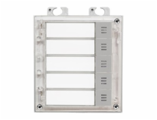 2N® IP Verso - 5 tlačítek
