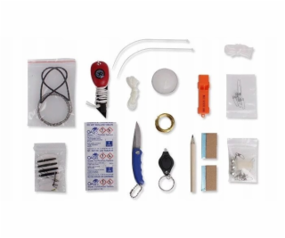 BCB NATO Combat survival kit CK015NH 17dílná sada pro pře...