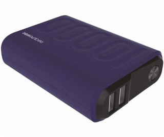 Powerbanka Realpower RealPower Powerbanka PB-10000 35W, 1...