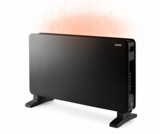 Teplovzdušný konvektor s WIFI - DOMO DO7355CH