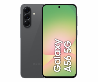 Samsung Chytrý telefon GALAXY A56 5G 8/128 GB grafitová e...
