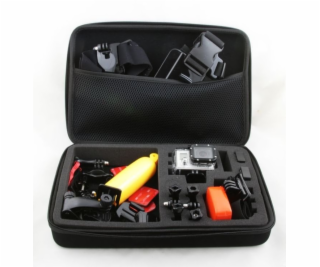 Příslušenství XXL SET pro GoPro Hero 9 8 7 6 5 4 3+ + 3 2...