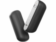 Ocoopa UT2s Mini, elektronický ohrievač rúk, 5200 mAh, až 6 hodín, čierna